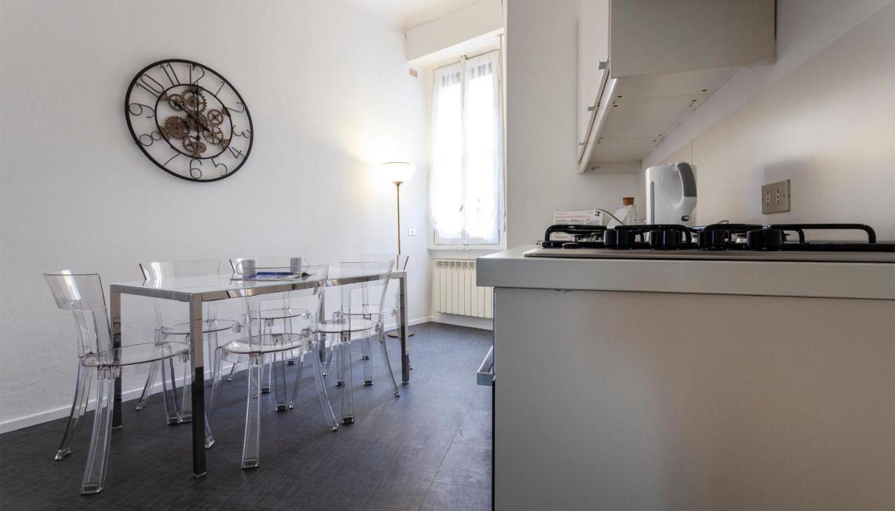 Italianway - Napo Torriani 5 Apartment Milano Ngoại thất bức ảnh