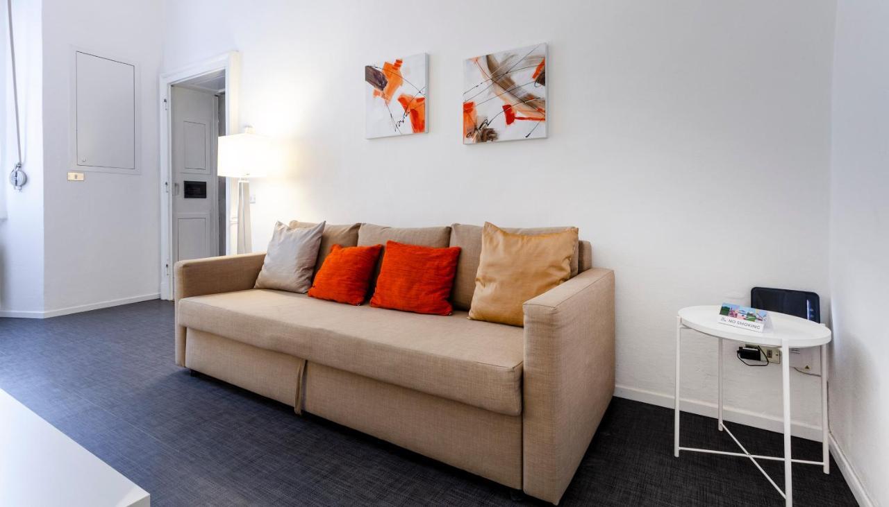 Italianway - Napo Torriani 5 Apartment Milano Ngoại thất bức ảnh